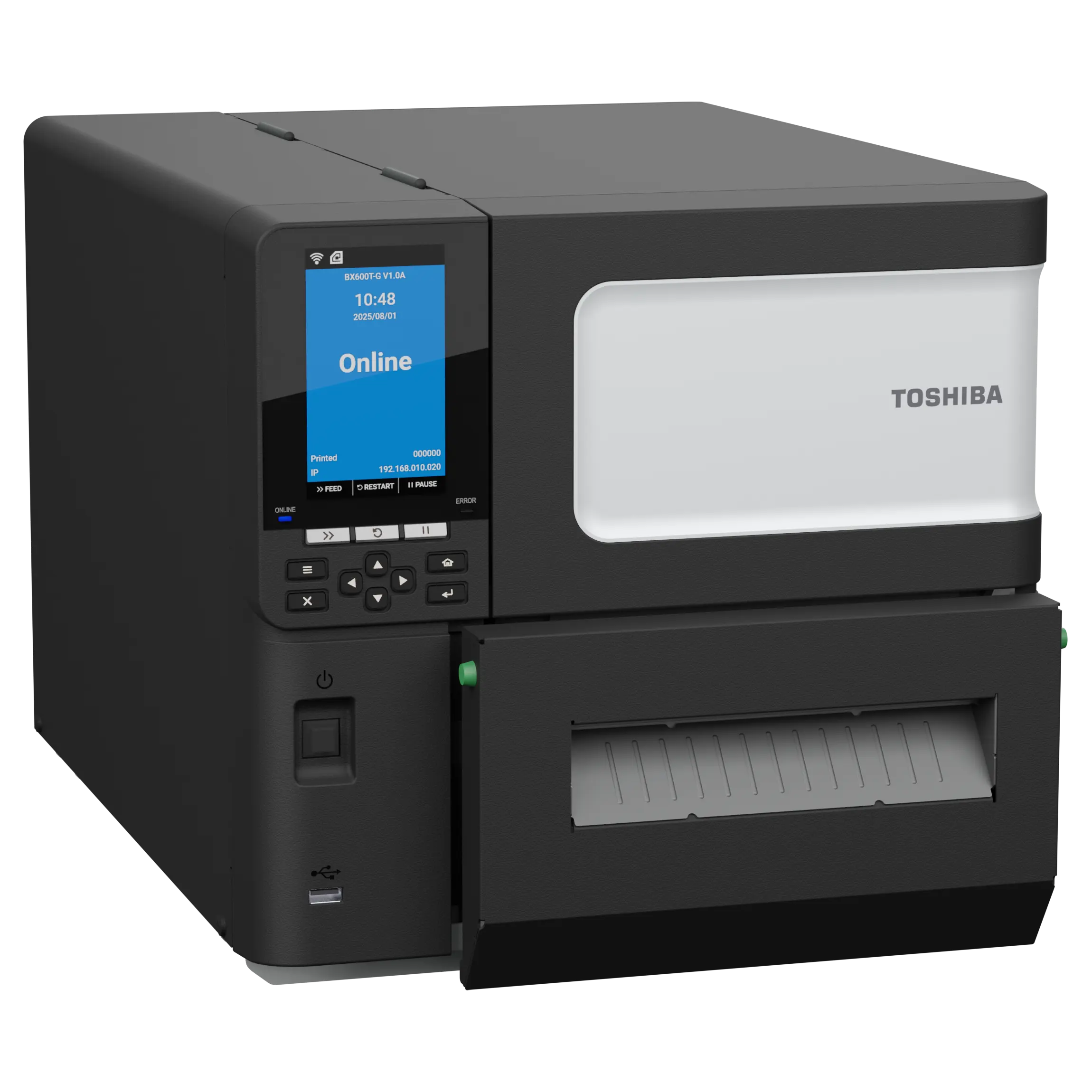 Toshiba BX600 series