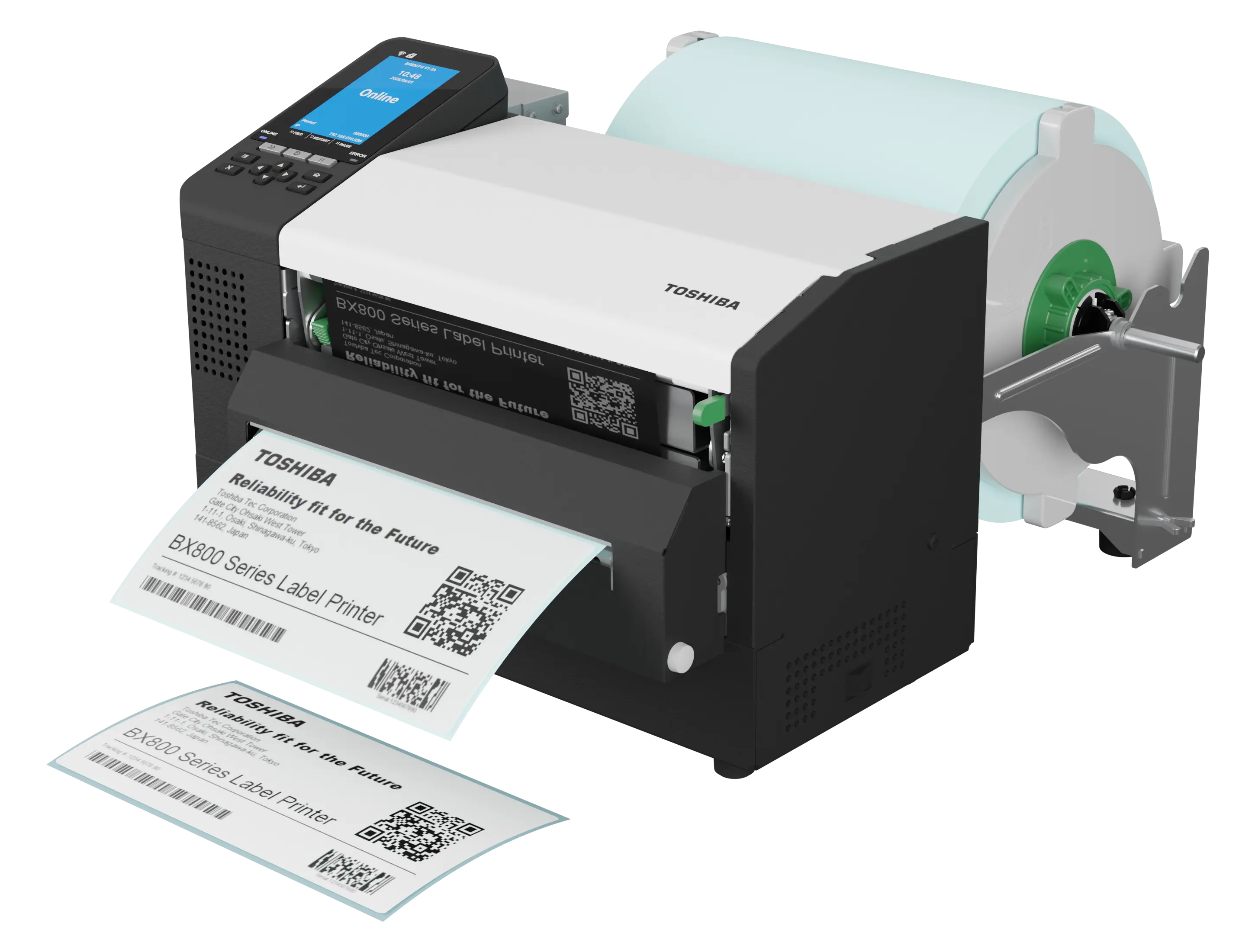 Toshiba BX800 series