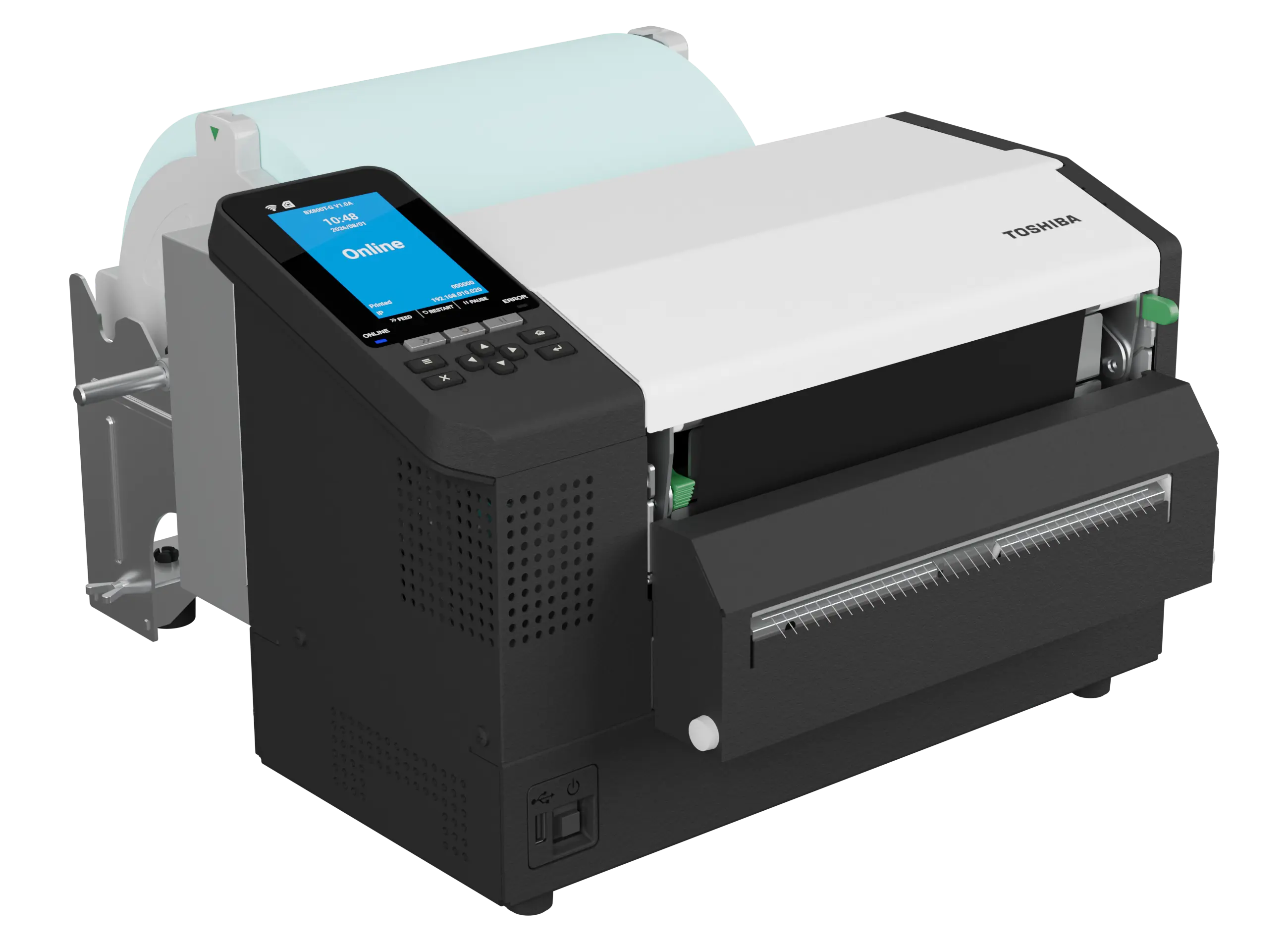 Toshiba BX800 series