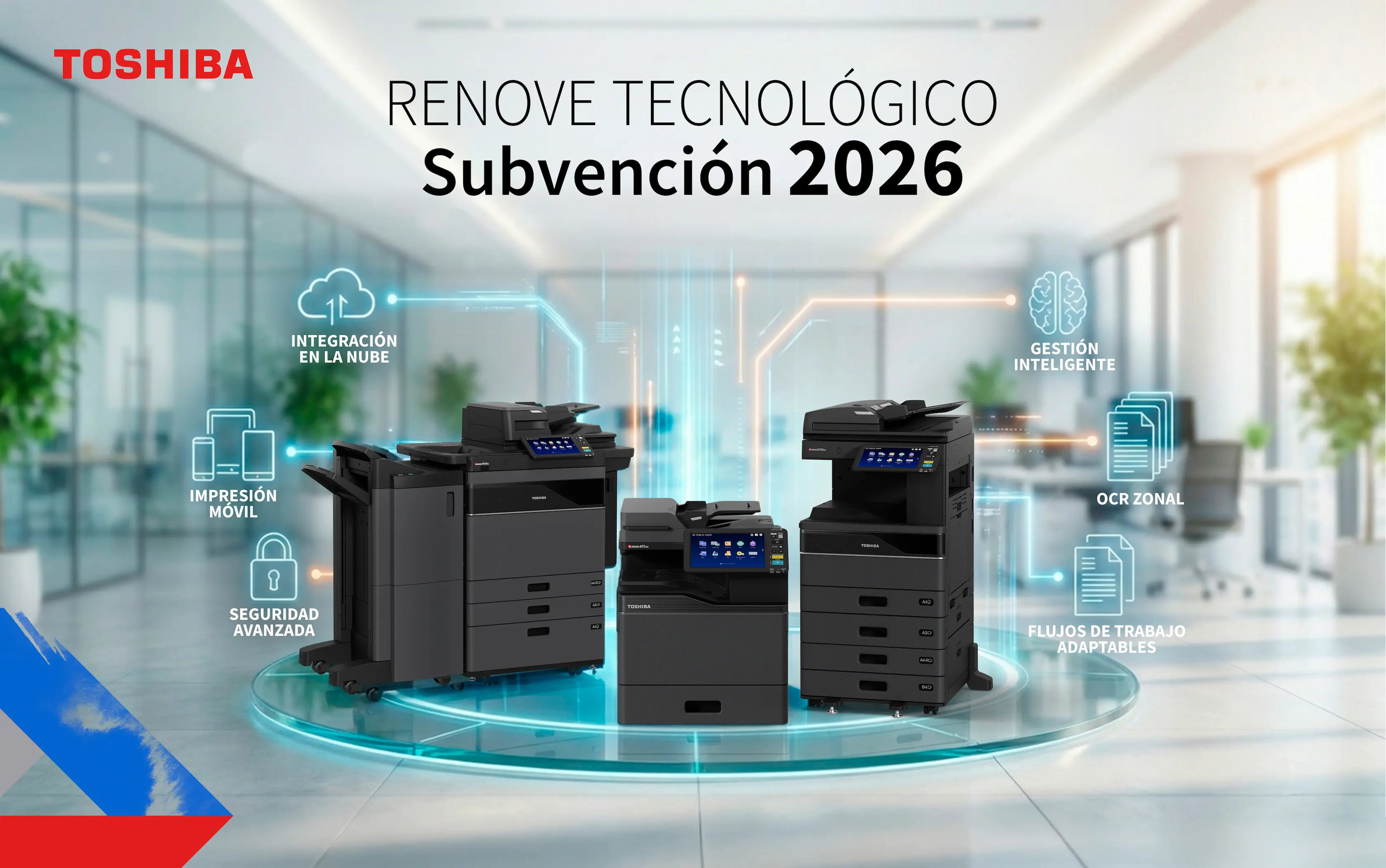 Plan Renove Toshiba