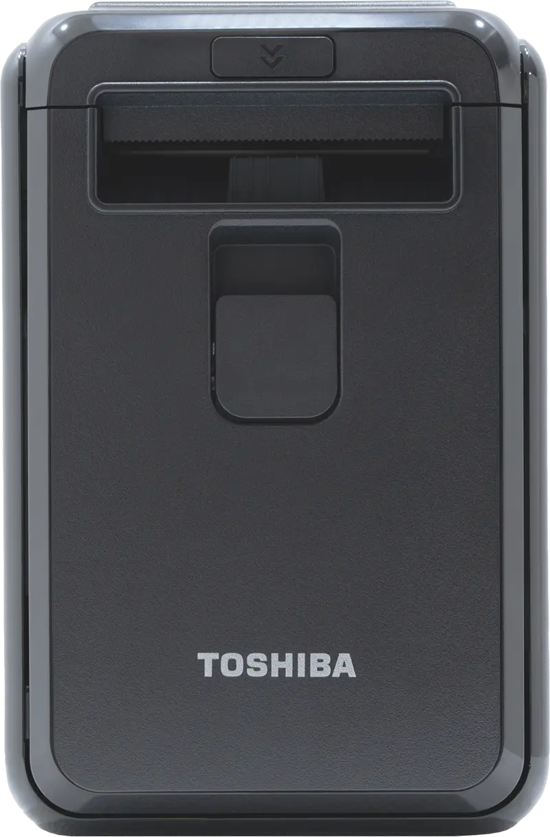 Impresora 3 en 1 Toshiba TRST-L1N Linerless, Etiquetas y Tickets