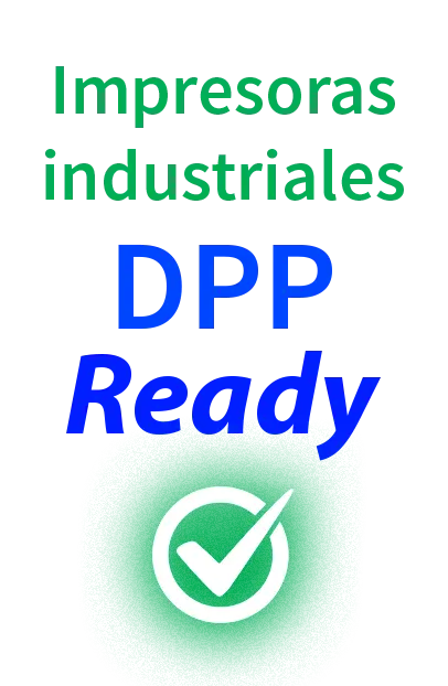 Impresoras industriales Toshiba DPP Ready preparadas para el Pasaporte Digital de Producto (UE)