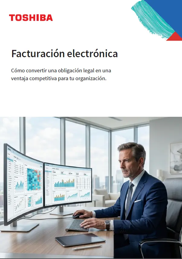 Toshiba Whitepaper - Guía para la Transformación Financiera
