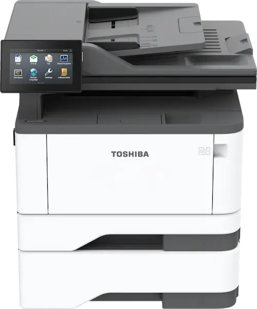 Multifunción inteligente Monocromo Toshiba e-STUDIO409AS