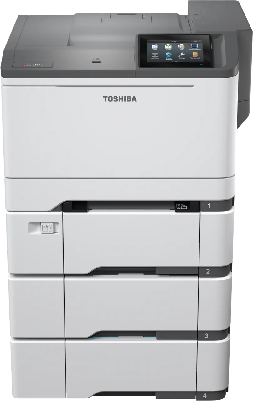 Impresora Color Toshiba e-STUDIO409CP