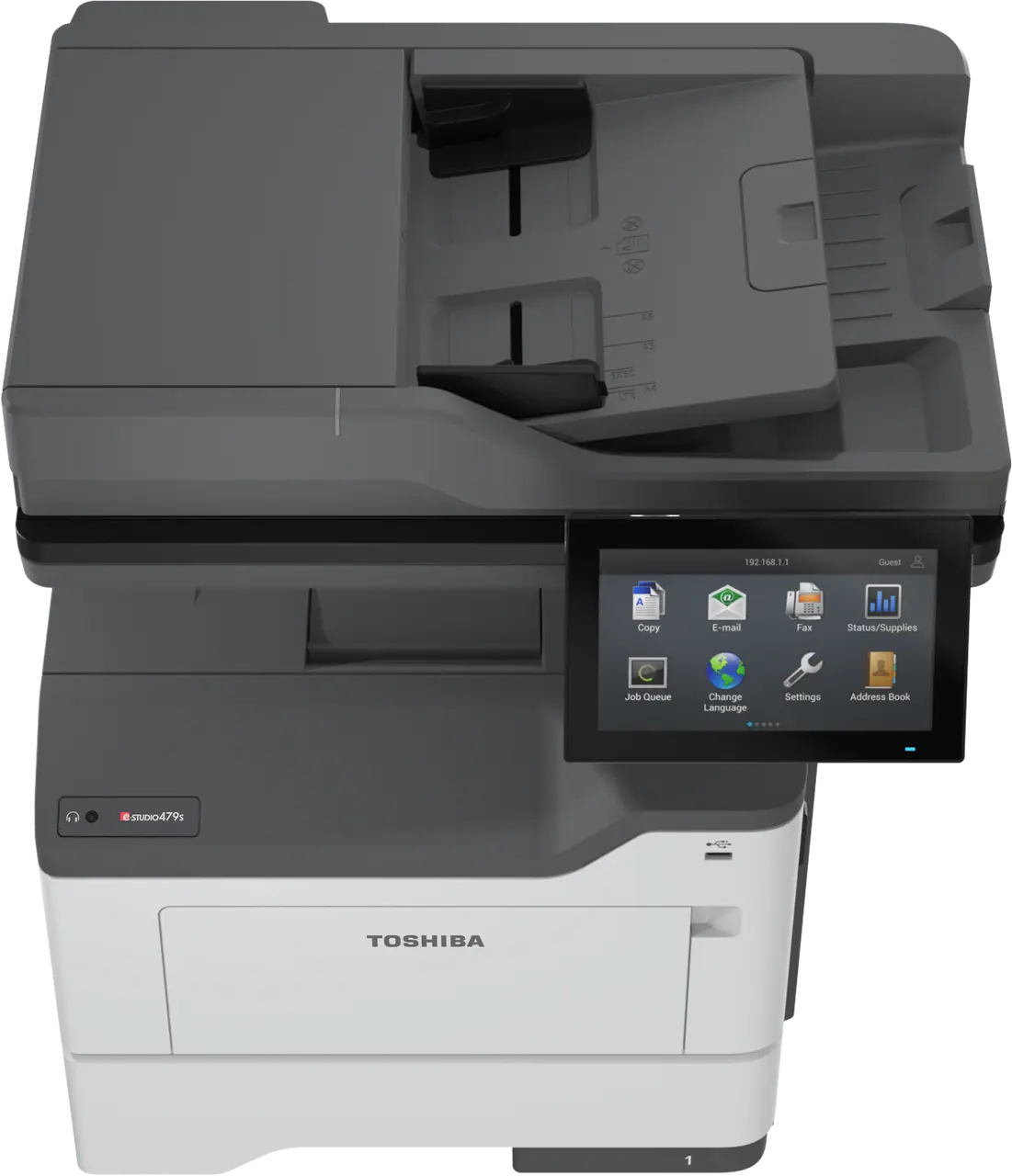 Multifunción monocromo Toshiba e-STUDIO479S