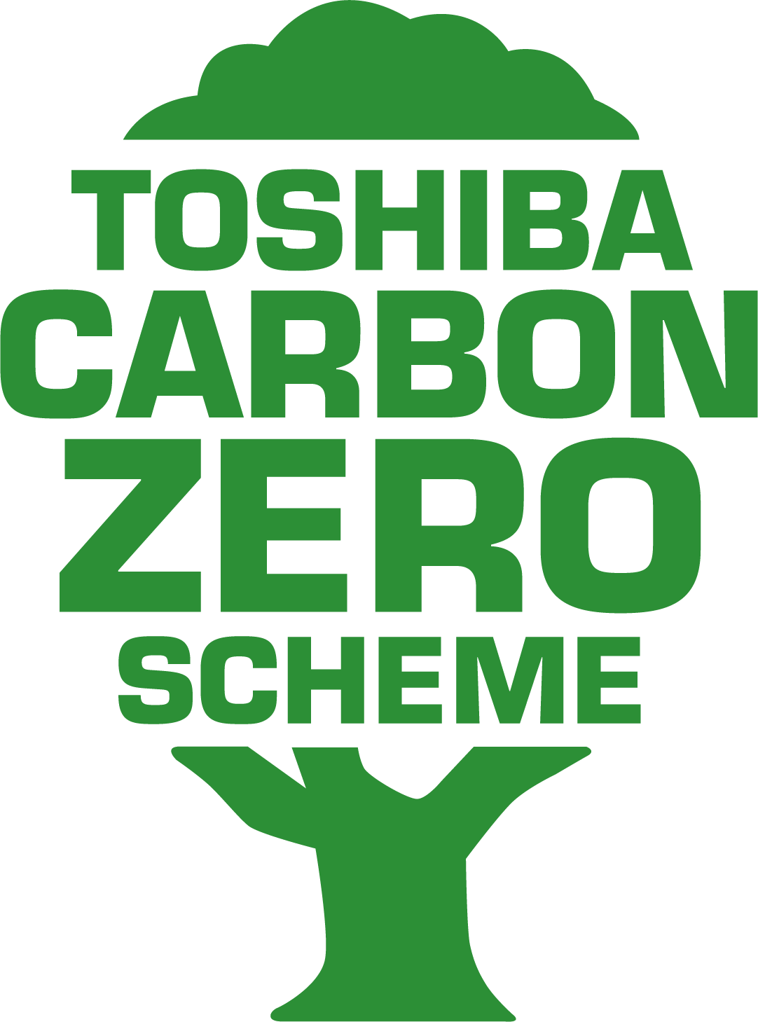 Toshiba ya ha compensado 635.000 toneladas de CO2 en su contribución a los ODS de Naciones Unidas