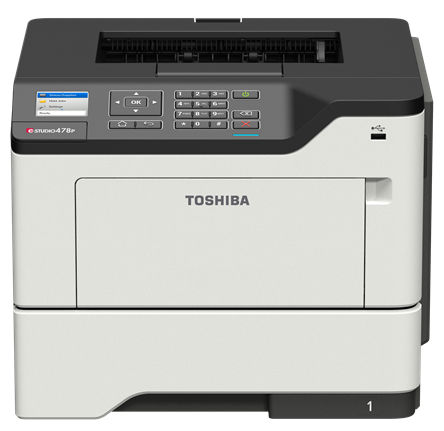 Impresora e-STUDIO478P | TOSHIBA en España