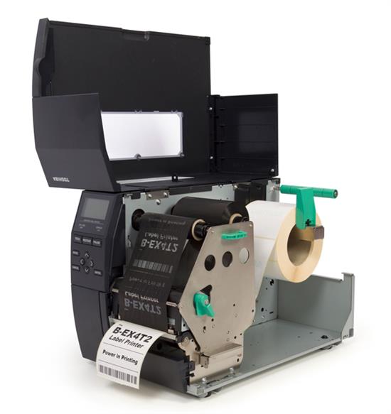 Impresora de Etiquetas Industrial Toshiba B-EX4T2