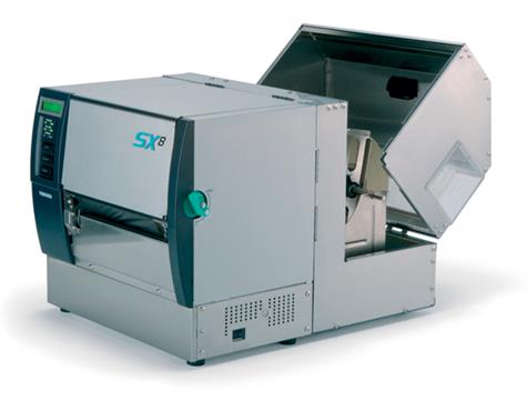 Impresora de Etiquetas Industrial Toshiba B-SX8