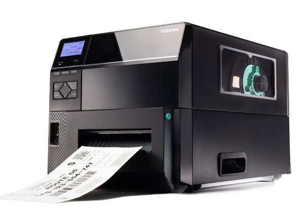 Impresora de Etiquetas Industrial Toshiba B-EX6