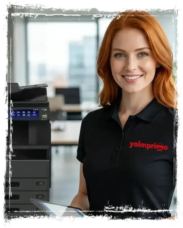 Toshiba yoImprimo La Impresión Universal de verdad