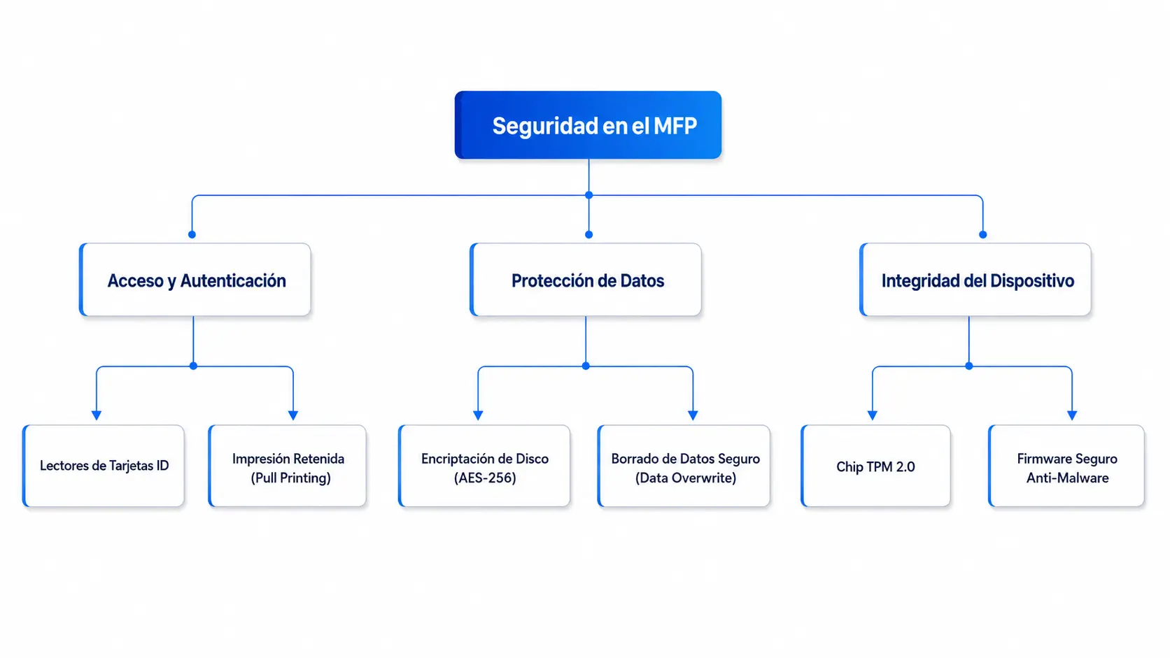 Licitaciones de impresión con foco en seguridad y automatización de procesos