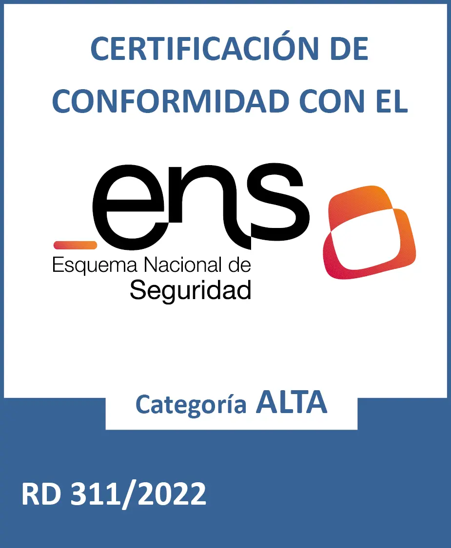 Toshiba eleva su certificación del Esquema Nacional de Seguridad a categoría ALTA