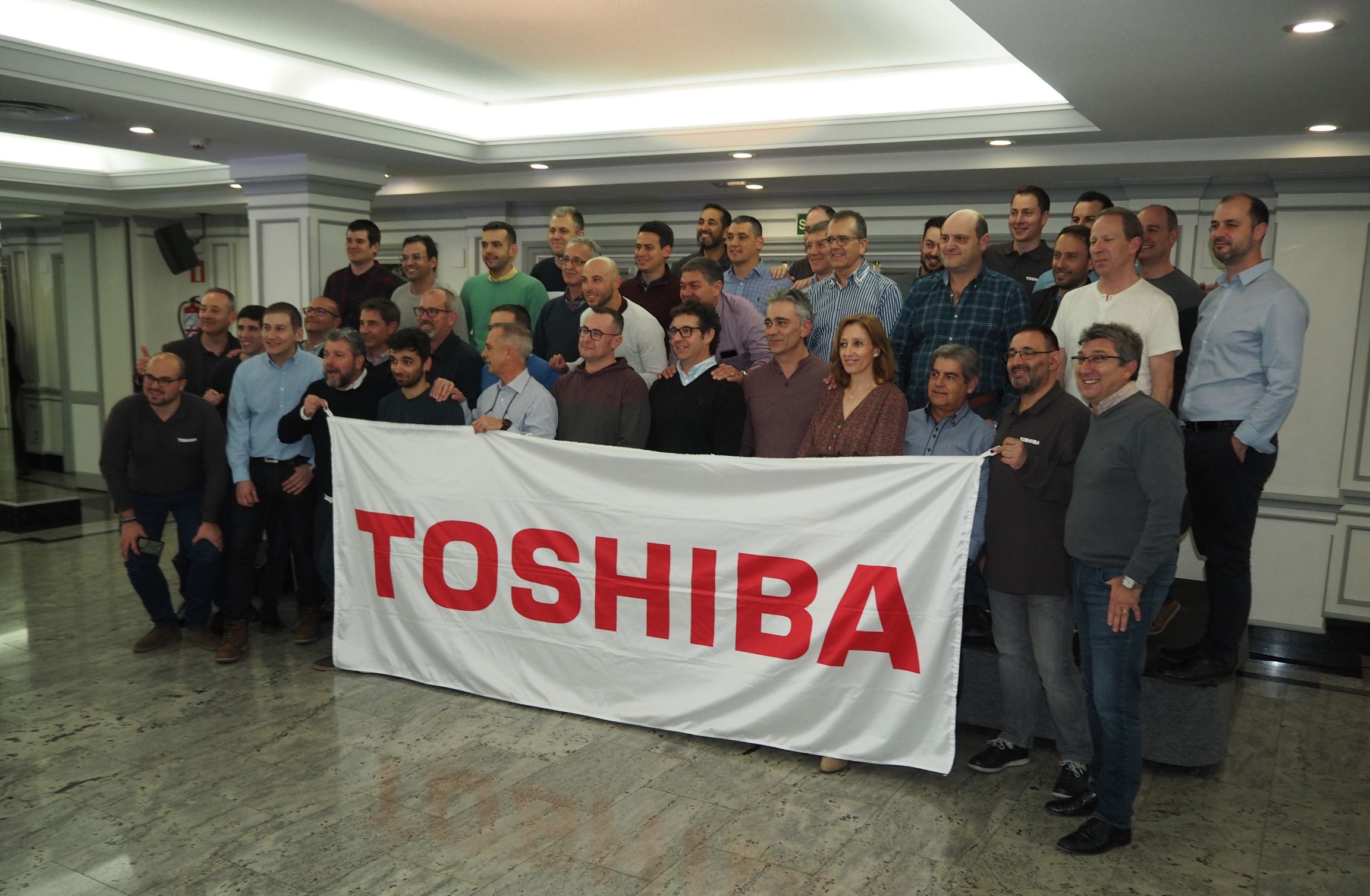 Toshiba considera clave el papel de sus servicios técnicos de impresión en su estrategia comercial