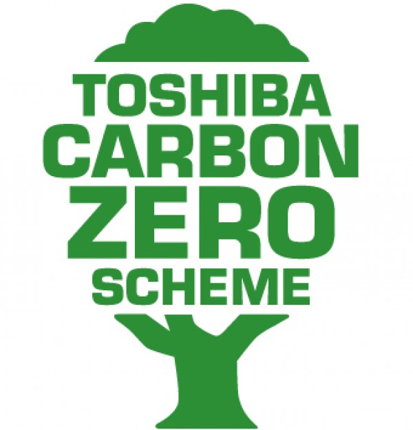 Programa TOSHIBA Carbon Zero