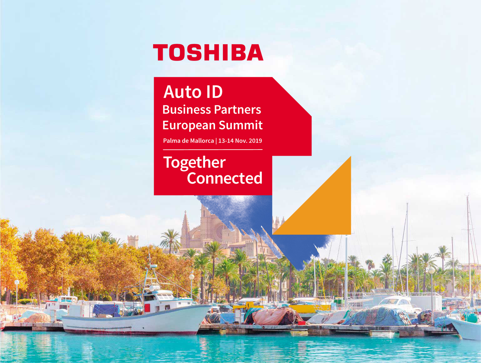 Toshiba elige España para reunir a su red de distribución europea de impresoras de etiquetas