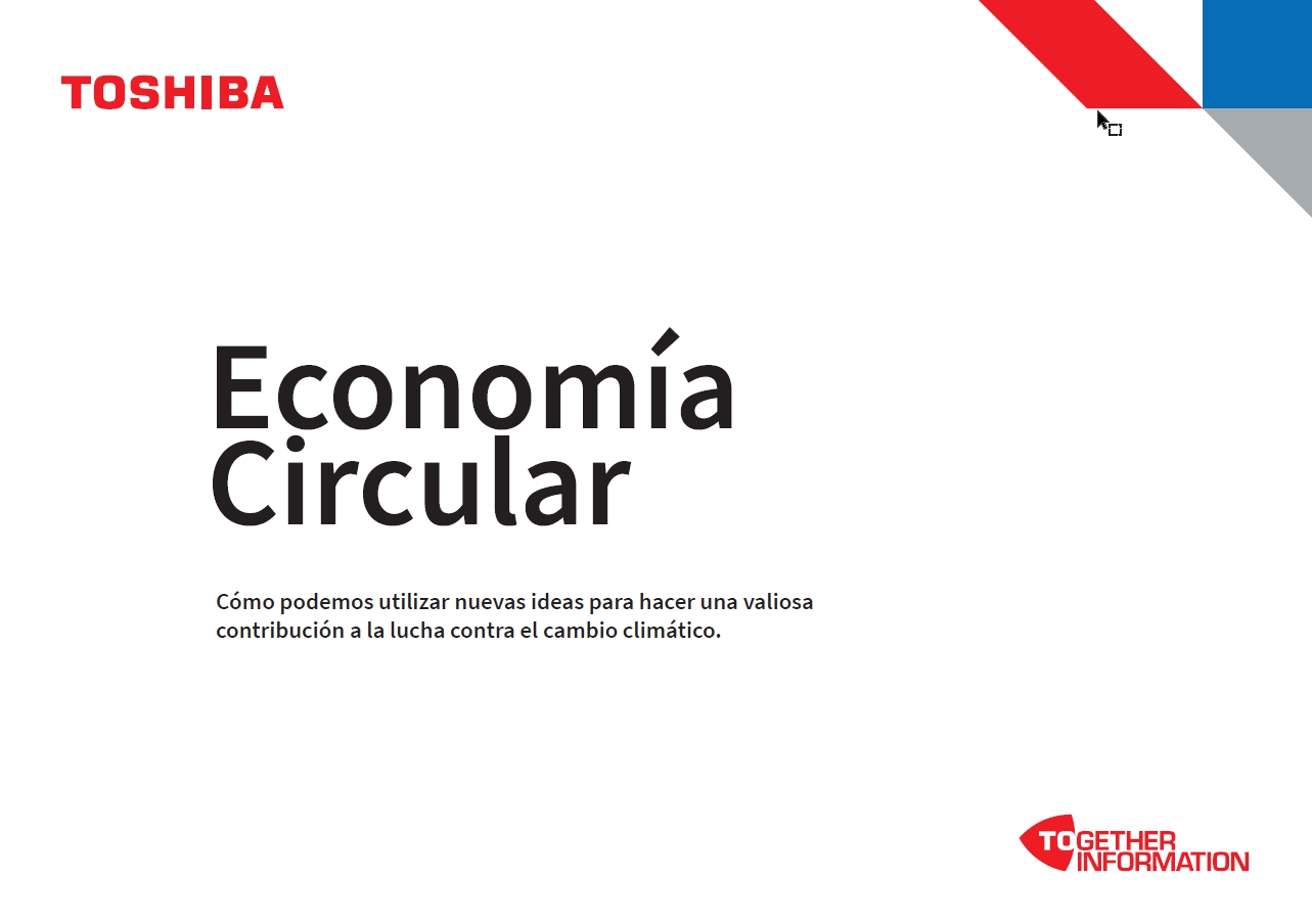 Toshiba Whitepaper Economia Circular